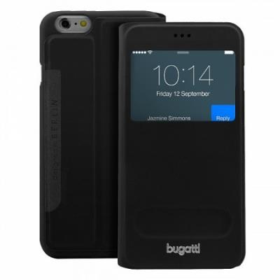 Bugatti Etui book Lausanne | Apple iPhone 6 Plus | Noir | 08744