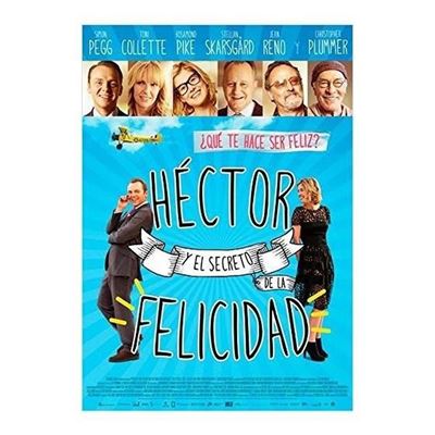 Hector et la recherche du bonheur (Hector and the Search for Happiness)