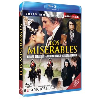 Les Misérables (2000) (TV) (Los miserables) (Blu Ray) - 1