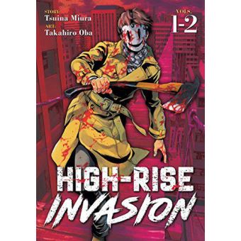 High-Rise Invasion Vol. 1-2 (High-Rise Invasion Omnibus) - [Version Originale] - 1