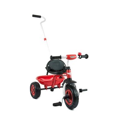 Milly Mally Turbo Tricycle Sécurité ? Rouge