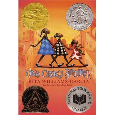 One Crazy Summer (Paperback)