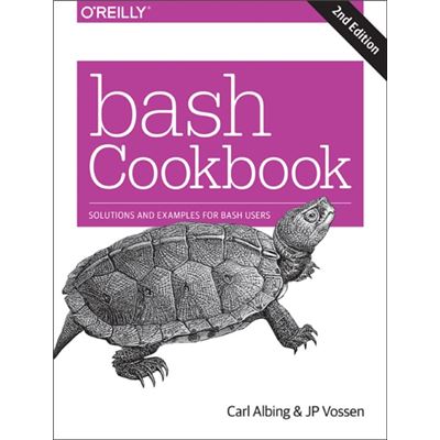 Bash Cookbook