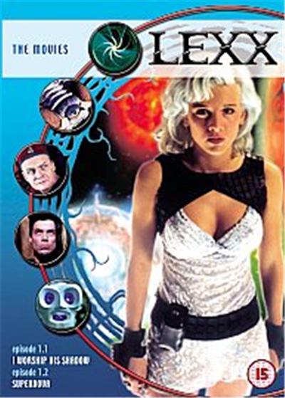 Lexx - Stories From The Dark Zone , (Box Set One)