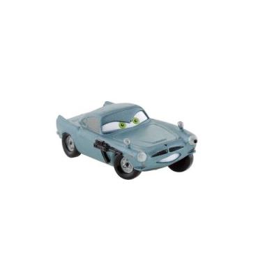 Pixar disney - cars 2 - figurine (ne roule pas) finn mcmissile 7 cm