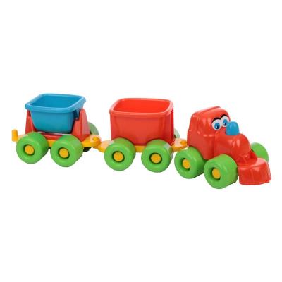 Simba Toys 104245651 Mini Locomotive set