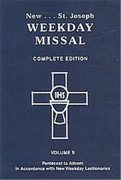St. Joseph Weekday Missal