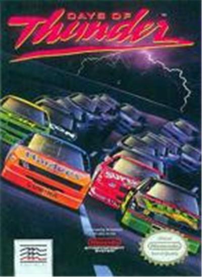Days Of Thunder