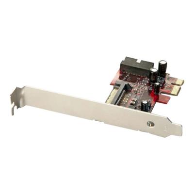 Lindy USB 3.0 Card - 2 Port - USB-adapter