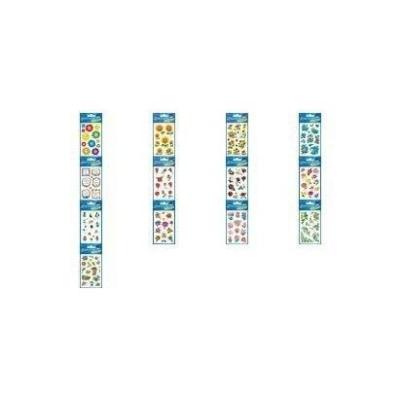 Avery zweckform sticker tournesols & coccinelles design-z 54171