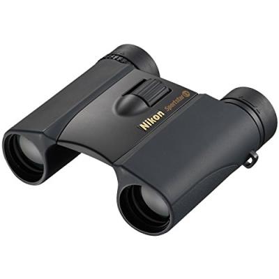 Nikon 8x25 sportstar ex prismes en toit, étanches, compactes, finition noire
