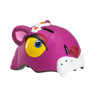 Casque De Velo Enfant Chat Rose Protections Du Sport Achat Prix Fnac