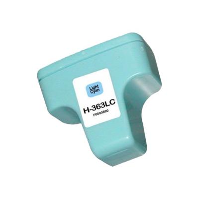 UPrint H-363LC - XL grootte - lichtcyaan - inktcartridge (alternatief voor: HP C8774EE)