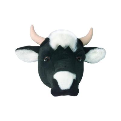 Bibib and Co - Peluche trophée vache