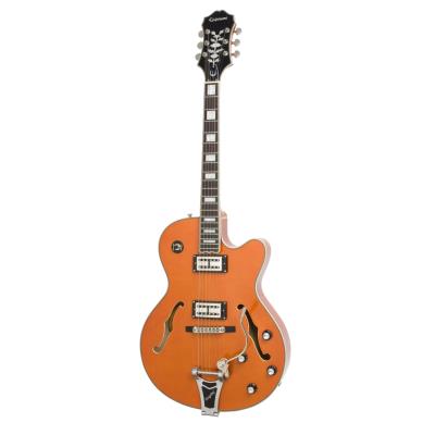 Emperor swingster trans orange-Epiphone