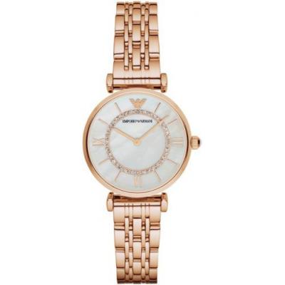 Montre Femme Emporio Armani AR1909 Or Rose
