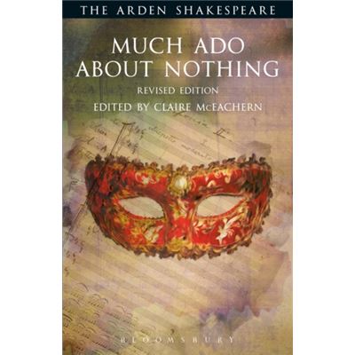 Much Ado About Nothing: Revised Edition (The Arden Shakespeare) (Paperback)