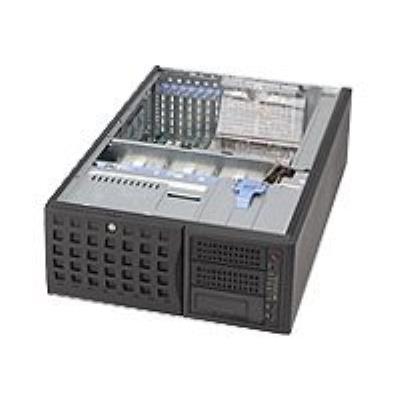 Supermicro SC745 TQ-800 - towermodel - 4U