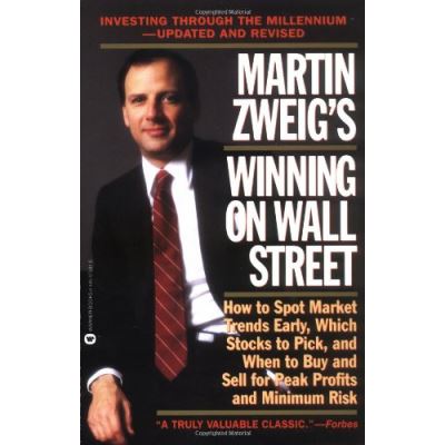 Martin Zweig's Winning on Wall Street