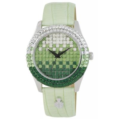 Montre Femme Burgmeister BMY01-190 bracelet cuir