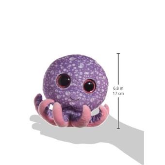 Legs buddy - octopus pink/violett, large 24cm