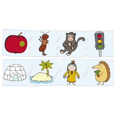 SPRACHFIX: LEGESPIEL: ANLAUTE
