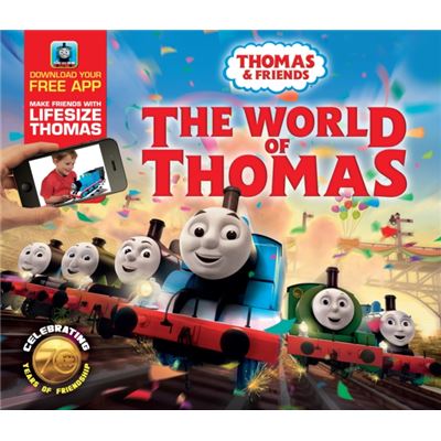The World Of Thomas (Thomas & Friends) (Hardcover)