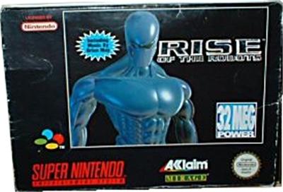 Rise of the Robots
