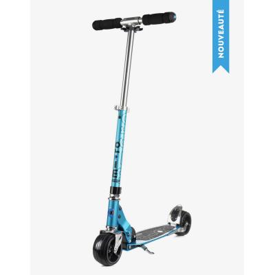 Trottinette Micro Rocket Sky Blue