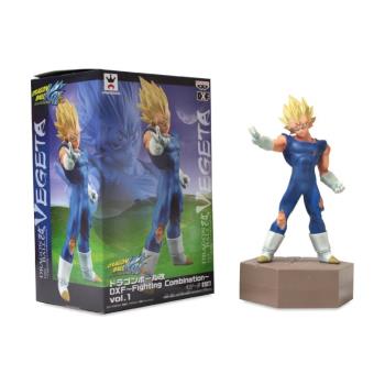 Banpresto Dragon Ball Z - Vegeta DXF Chozoushu - Figura Collezionabile 17 Cm