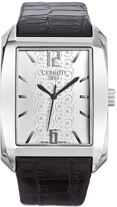 Montre Cerruti 1881 CRB015A212B - homme