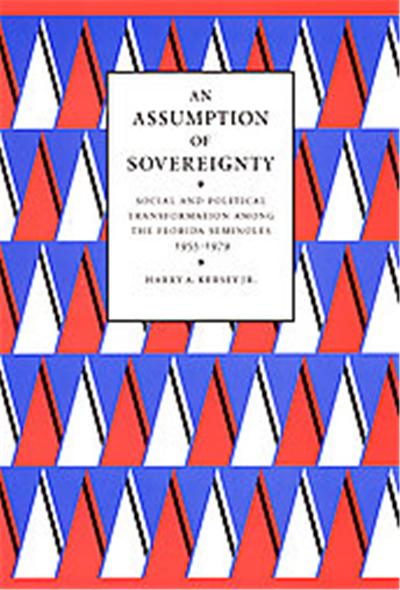 An Assumption of Sovereignty, Indians of the Southeast Series