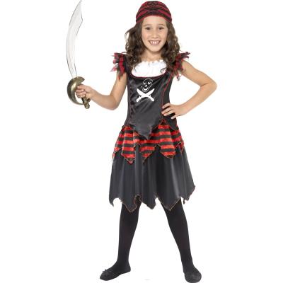 Déguisement Petite Pirate