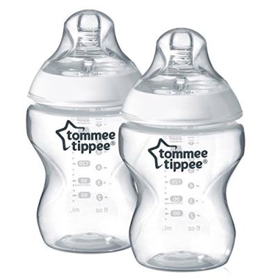 Tommee tippee biberon 260 ml x 2