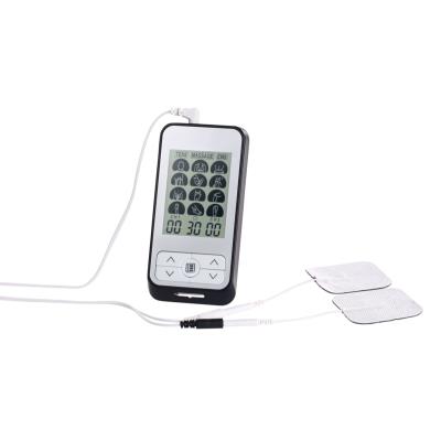 Stimulateur électrique 3 en 1 TENS / EMS / massage