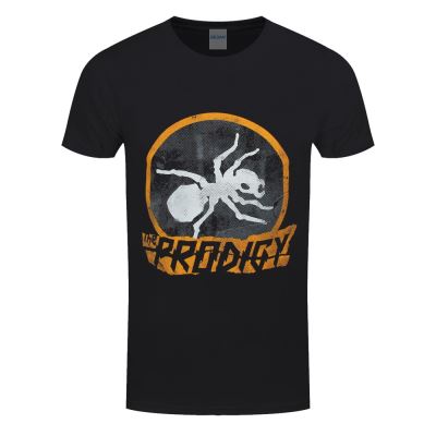 The Prodigy T-Shirt Ant Homme Noir - Taille S