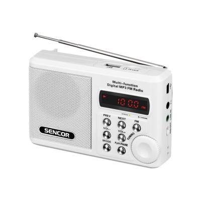 Sencor SRD 215 W - radio portable