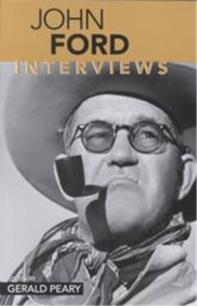 John Ford, Conversations With Filmmakers Series