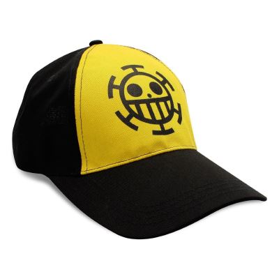 Casquette - One Piece - Trafalgar Law