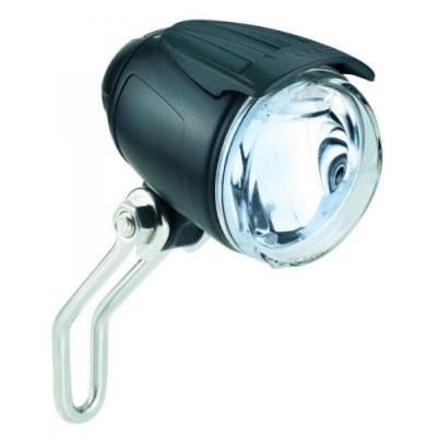 Busch & müller 175qsndi lumotec iq cyo sport senso plus phare led noir