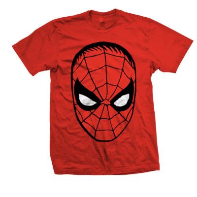 Marvel Comics - T-Shirt Spider-Man Big Head (M)