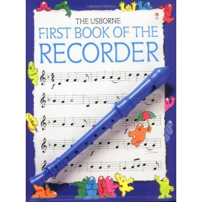 First Book of the Recorder,  1st Music Series