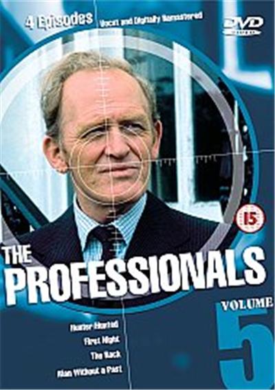 The Professionals - Volume 5