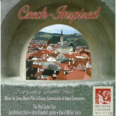 Czech-Inspired