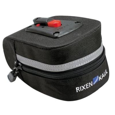 Rixen und kaul klick fix micro 100 sacoche de selle noir