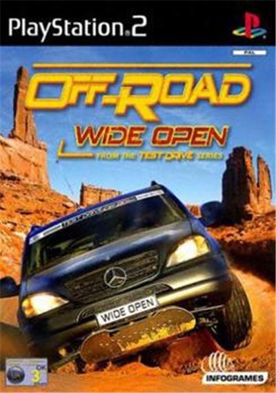 Off Road: Wide Open