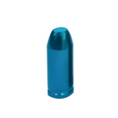 Etc bullet embout de valve bleu