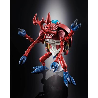 DIGIMON - Figurine Digivolving Spirits 06 Atlur Kabuterimon - 17cm