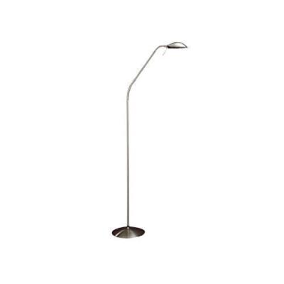 Bright light 9292117 flamingo lampadaire nickel 1 x 35 w