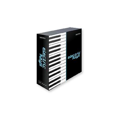 Motu Electric Keys Competitive Upgrade